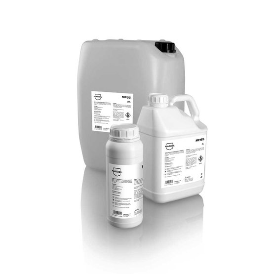 NASIOL MP55 nanokeramická ochrana na kovy a slitiny, 1L